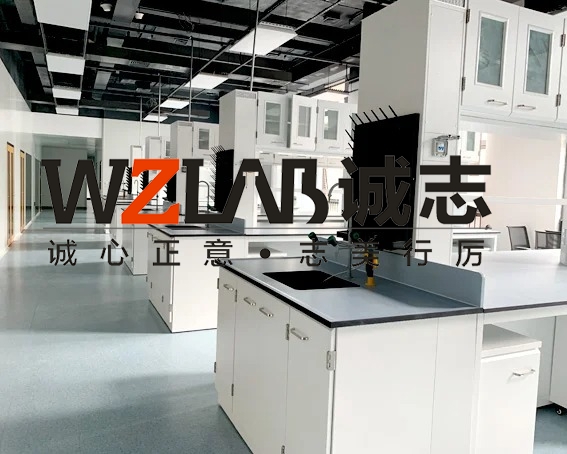农药厂房实验室整体建设