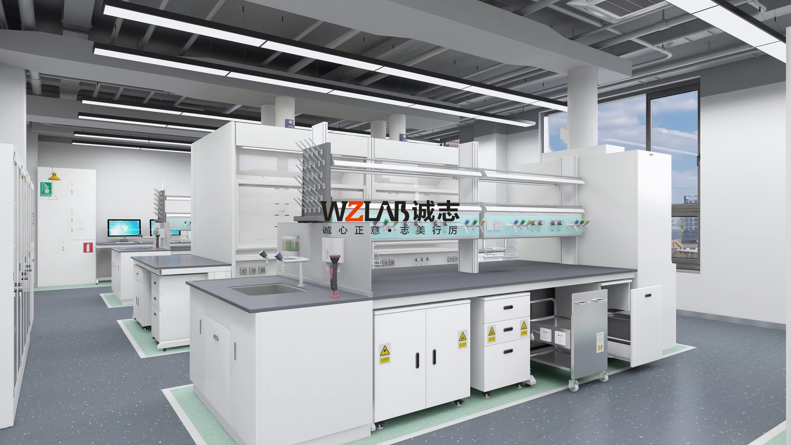 解剖实验室建设方案