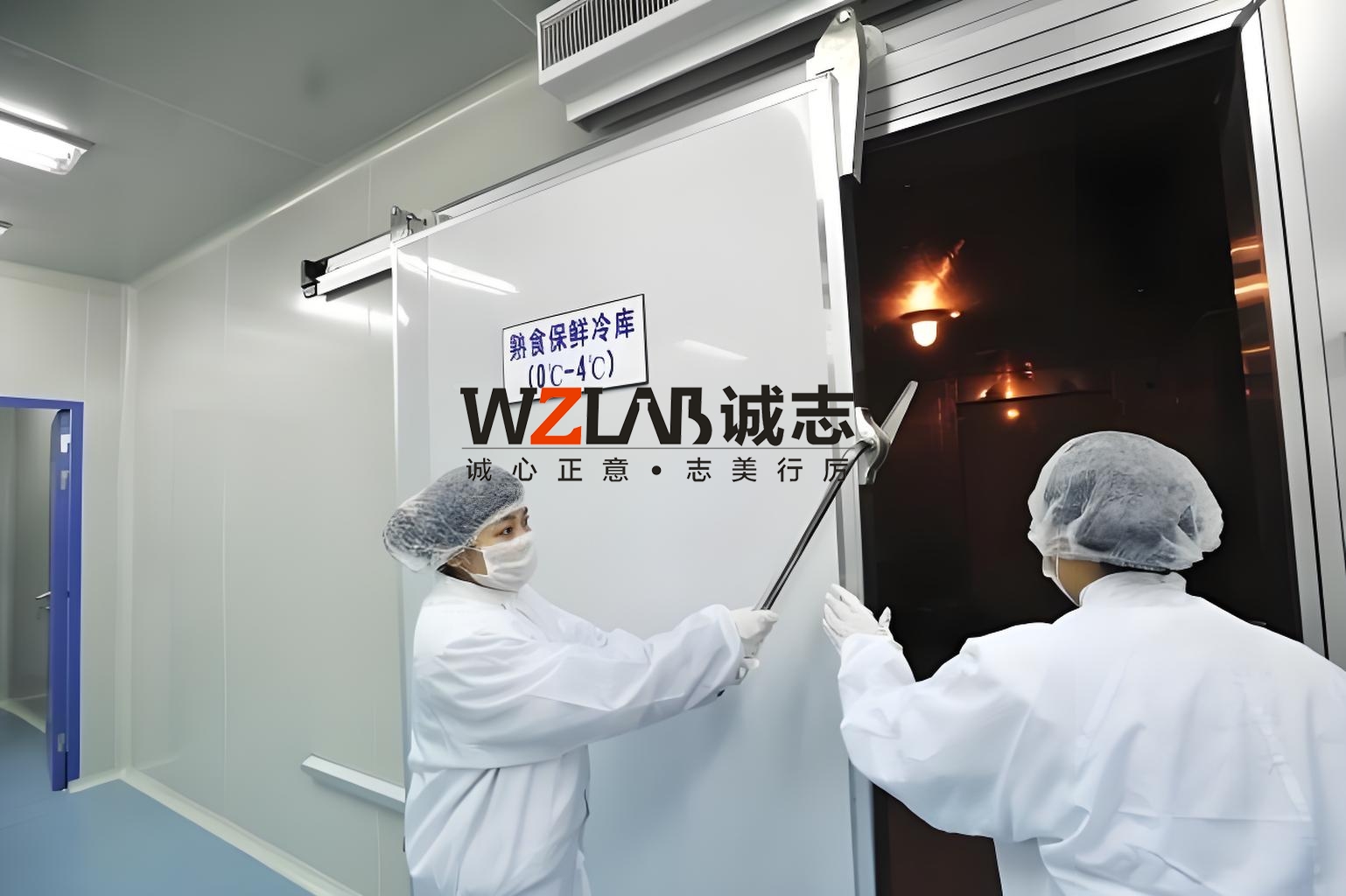 熟食无尘车间实验室设计方案及标准