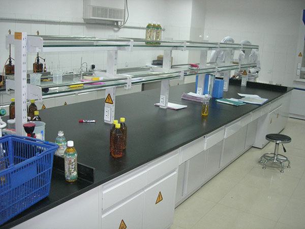 康师傅公司实验台工程项目