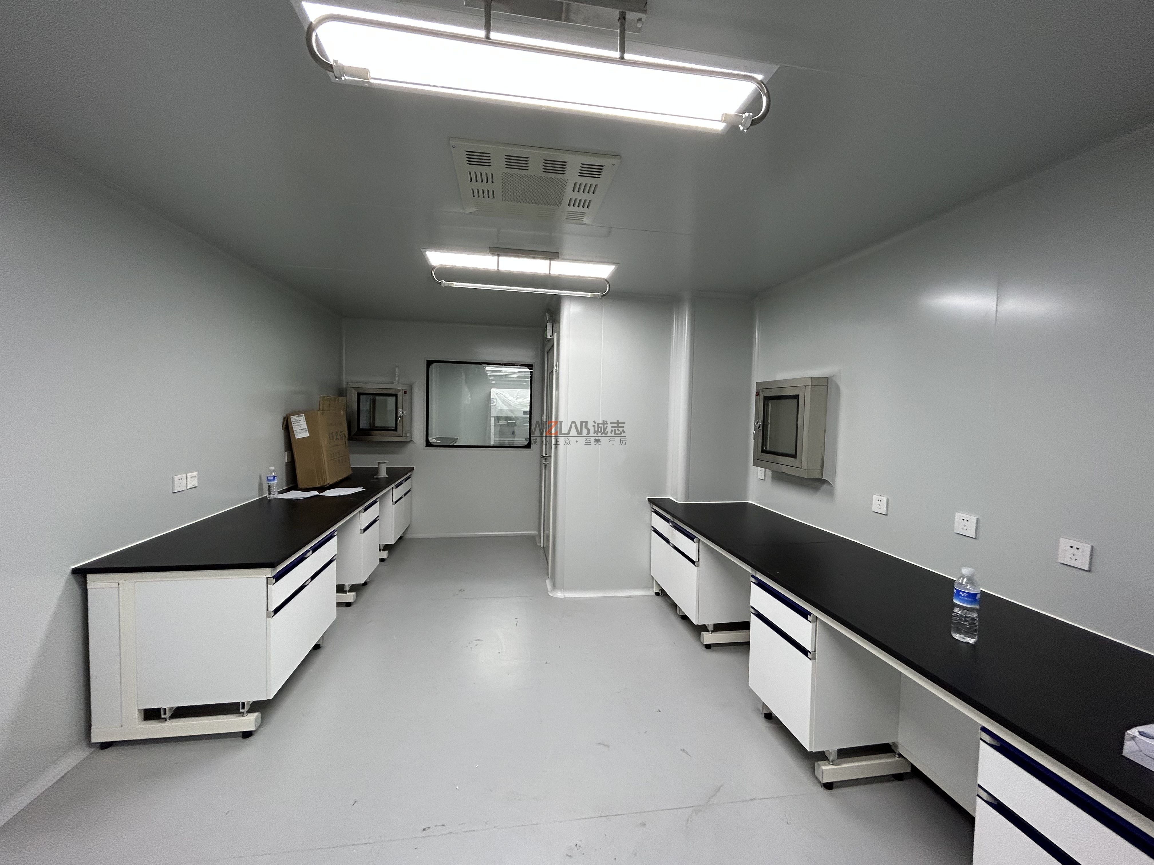 郑州某医院实验室建设项目(图6)