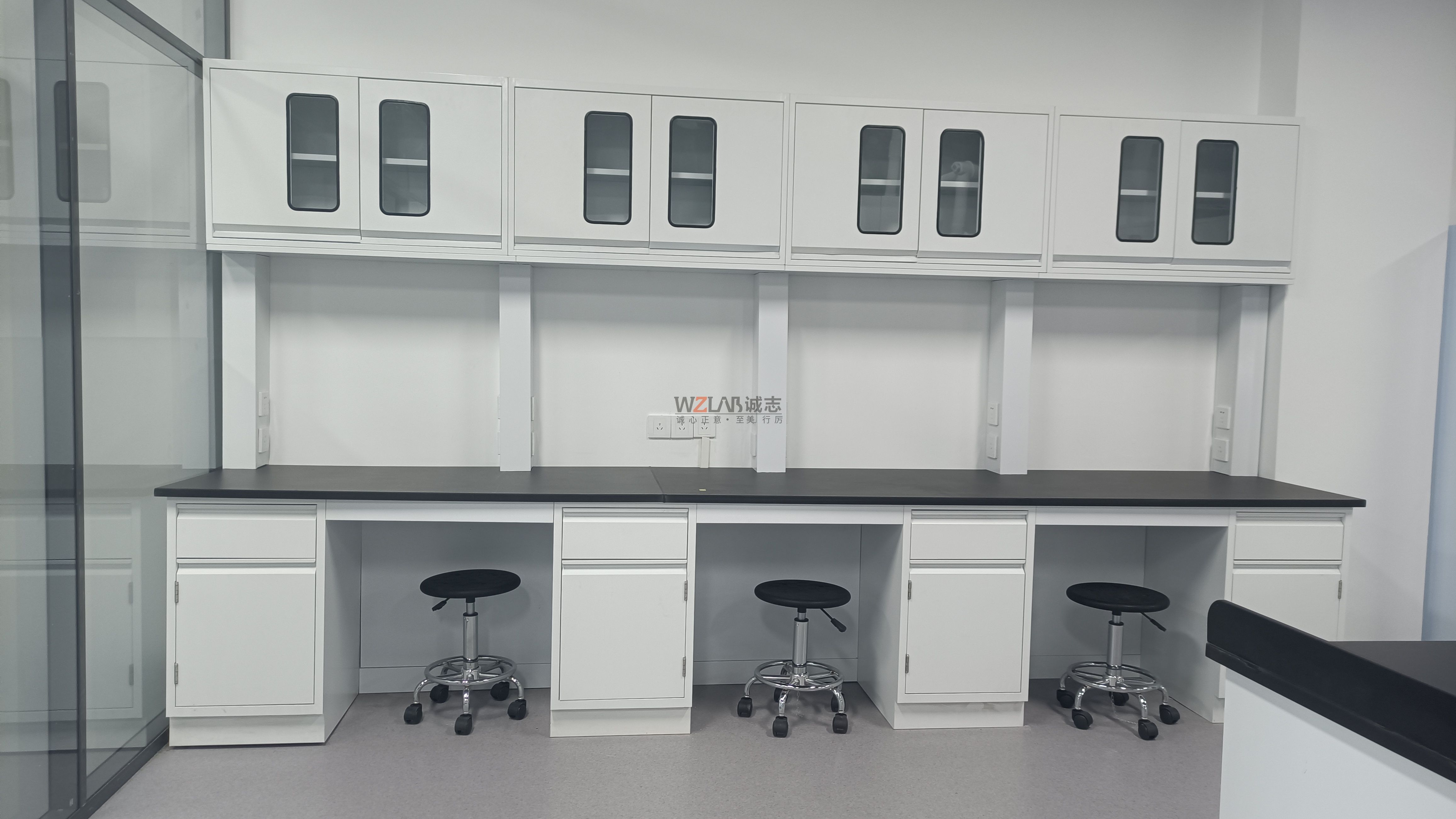 新乡某工厂实验室建设项目(图1)