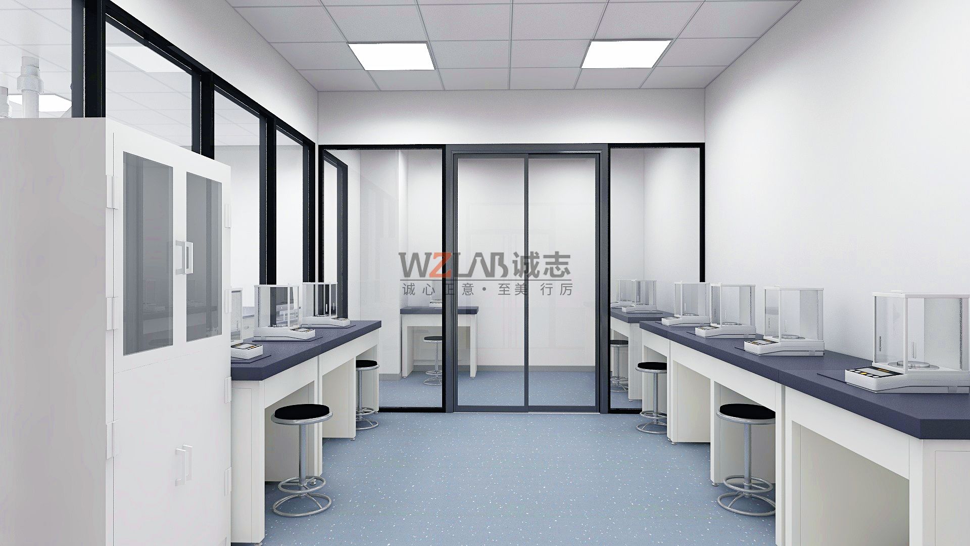 实验室的施工周期是多久