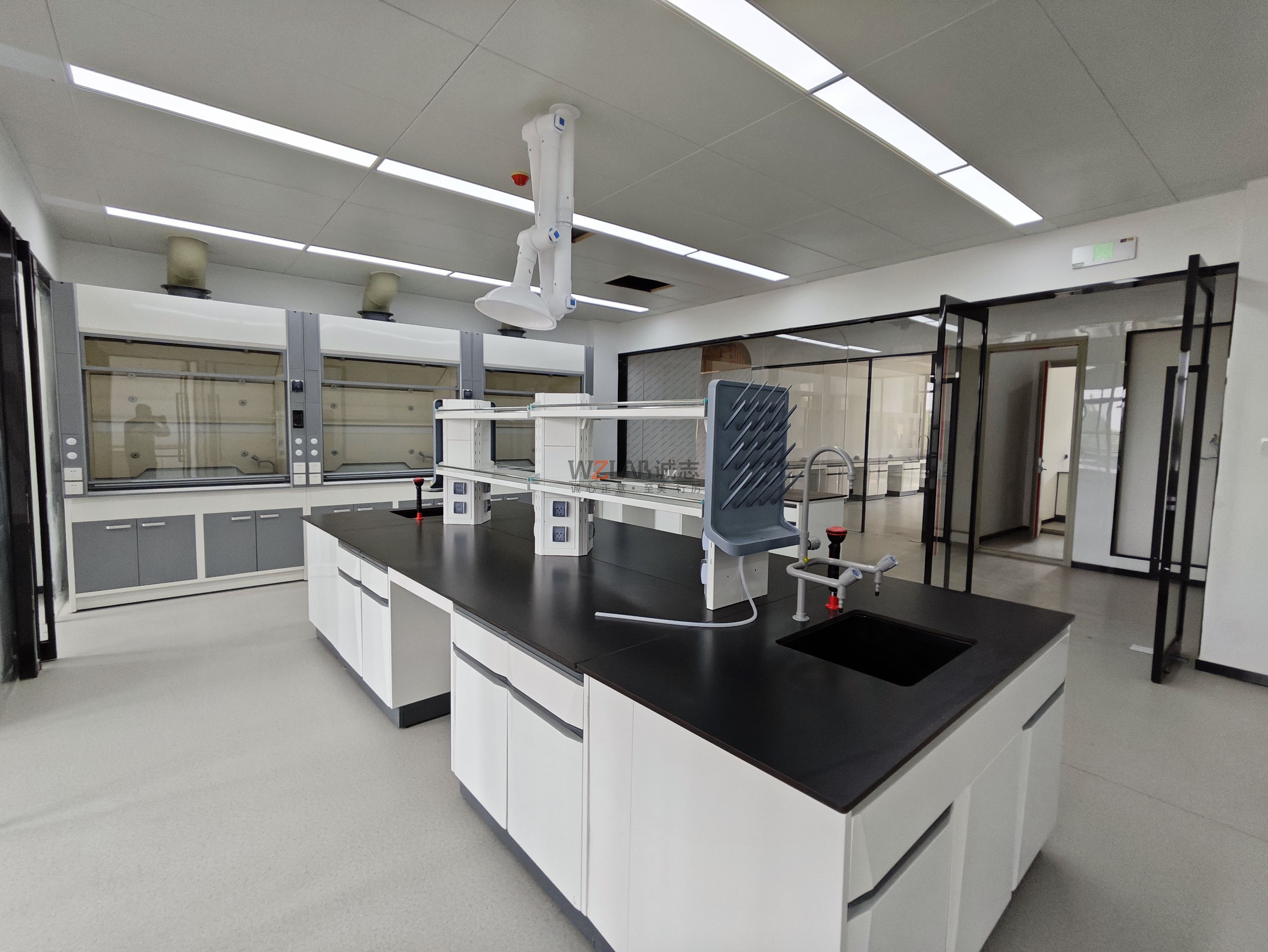 生物电子研究实验室建设方案